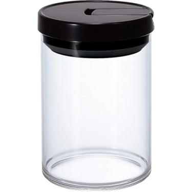 Imagem de HARIO Lata De Café Mcnr-200-B M, Preta