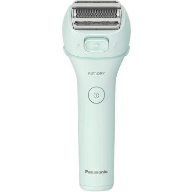 Imagem de Panasonic - Barbeador e aparador elétrico recarregável úmido / seco CloseCurves ES-WL60-G para mulheres - Mint-ES-WL60-G