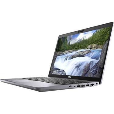 Imagem de Notebook Dell Latitude 5510 de 15,6" - Full HD - 1920 x 1080 - Core i5 i5-10210U 10ª geração 1.6GHz Quad-core (4 núcleos) - 8GB RAM - 256GB SSD