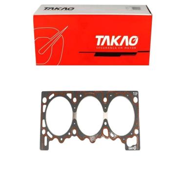 Imagem de Junta De Cabecote Esquerdo Ranger 4.0 12V 1991 A 1994 / Explorer 4.0 12V 1991 A 1994 / Aerostar 4.0 12V 1991 A 1994 - Takao Jcbefo40