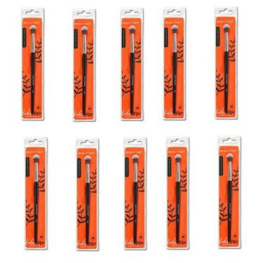 Imagem de Pincel Profissional Oval Côncavo Linha Max Macrilan