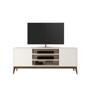 Imagem de Rack Titan para TV até 60polegadas EDN Móveis - Edn moveis ,  Naturall