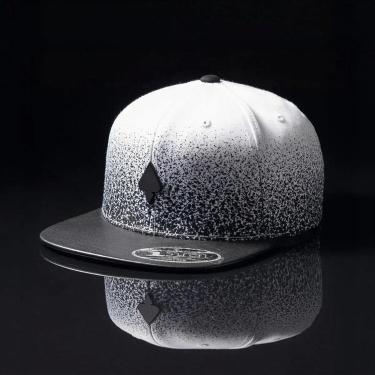 Imagem de Boné MCD Aba Reta Fitão 1.10 Flexfit W25 Branco  masculino