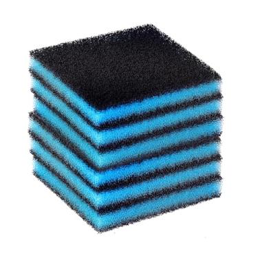 Imagem de Removedor de pelos de animais de estimação para lavanderia – Filtro de carvão de bambu de 3 camadas, coletor de fiapos reutilizável para máquina de lavar e secar roupa