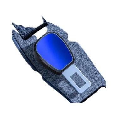 Imagem de Clipe De Cinto De Segurança Ajustável Para Carro, Plugue De Extensão P