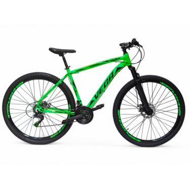 Imagem de Bicicleta Aro 29 Vega Alumínio 21v Freio A Disco Mtb 2025