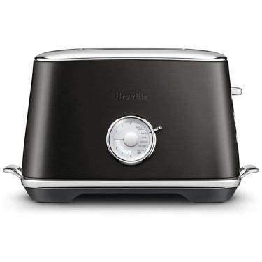 Imagem de Breville Toast Select Luxe BTA735BST, Aço Inoxidável Preto - Toaster 2 Fatias