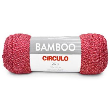 Imagem de Lã Bamboo Círculo 200 Gramas 262 Metros - Circulo, 3528 Tango