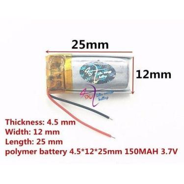 Imagem de Bateria Pequena APARELHO Walkman Nwz-w262 Nwz-w263 - bgb