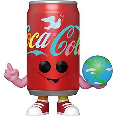 Imagem de Funko Pop!: Coca Cola - I'd Like to Buy The World a Coke Can