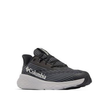 Imagem de Columbia Konos Swift Tênis de caminhada masculino, Preto/sal marinho, 46