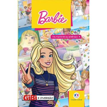 Imagem de Livro - Barbie - A emergência fashion