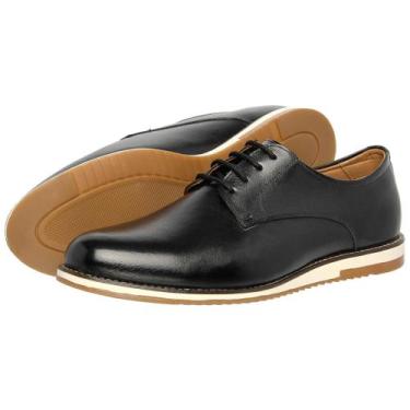 Imagem de Sapato Oxford Five Days Masculino Em Couro Legítimo  12000 - TFR SHOES