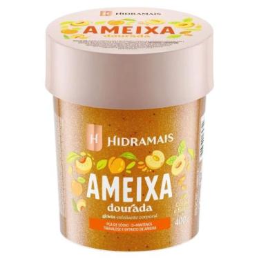 Imagem de Geleia Esfoliante Corporal Ameixa Dourada 350g Hidramais