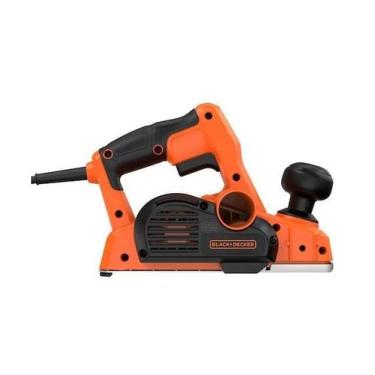 Imagem de Plaina Eletrica 710W 220V 2,00Mm Bew712 82Mm Black Decker - Black-deck