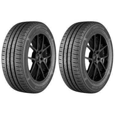 Imagem de Kit 2 Pneus Aro 15 195/60R15 Goodyear 88V Sport  - Direction 2