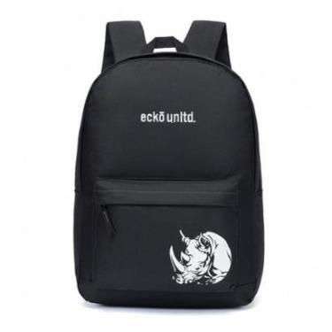Imagem de Mochila Casual Ecko Grande Notebook Escolar Faculdade Trabalho Resistente-Unissex