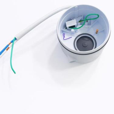 Imagem de Corpo Módulo Base Ducha Zagonel Moment Eletrônica 127/220V, 127V/220V