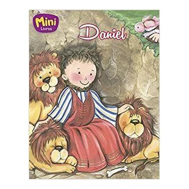 Imagem de Mini livros - daniel - TODOLIVRO