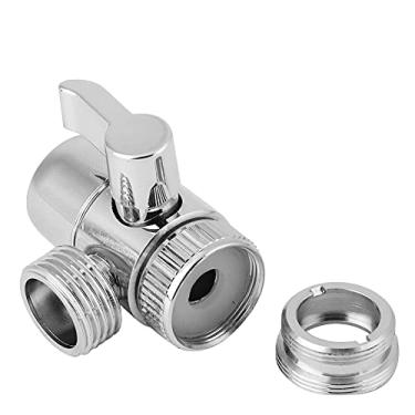 Imagem de Conjunto de Adaptadores de Conversor de Torneira, Lavagem de Cabelo, Torneira, Colapso, de de Onda de Banho, Conjunto de Chuveiro Manual Conjunto de (conversor de torneira)