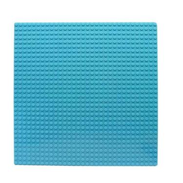 Imagem de Placa para blocos de montar base plate 32x32 pontos - BLOCO DE MONTAR,