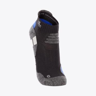 Imagem de Meia Lupo Running Dry Performance 15500-003, Preta, G