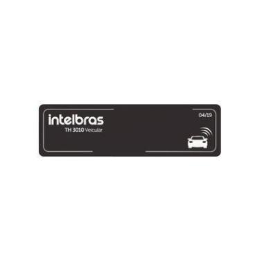 Imagem de Etiqueta Adesiva Rfid 900 Mhz Th 3010 Veicular Intelbras