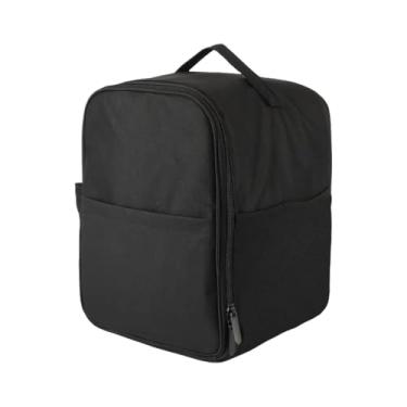 Imagem de XLWLLNJ Bolsa de Transporte para Ventilador de Acampamento, Tecido Oxford, Capa à Prova de Poeira para Barraca de Pesca Doméstica