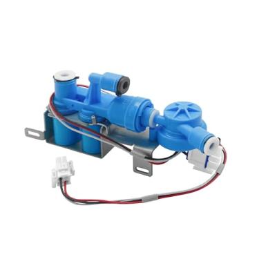 Imagem de Válvula de água dupla para geladeira WR57X24979 serve para GE Refrigerator Replace 4590334, PS11766705