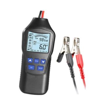Imagem de Generic Ferramenta de teste de bateria de carro Carregamento de bateria de carro de bateria de bateria do de manobra Testador automotivo Testador de