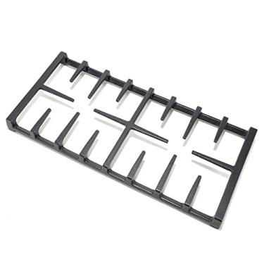 Imagem de WB31X27150 Peças de substituição de grelha de queimador para GE Stove Parts General Gas Range Parts Queimador Rack de ferro fundido 1 pacote