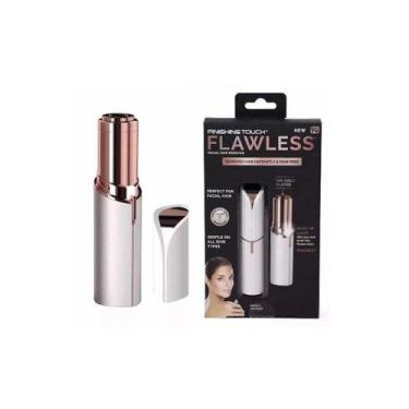 Imagem de Batom Depilador Indolor Facial Instantâneo + Brinde - Flawless