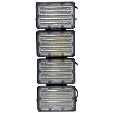 Imagem de Refletor Led N3 400W Campo De Futebol / Beach Tennis