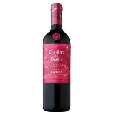 Imagem de Vinho casillero del diablo fantastic sweet 750ml - CONCHA Y TORO