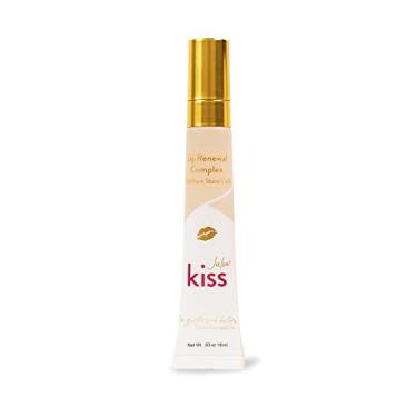 Imagem de Julva Kiss Lip Renewal Complex by Dr. Anna Cabeca – Hidratante labial botânico para suavidade, conforto e confiança diária – 8,5 g