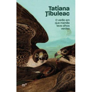 Imagem de Livro - O verão em que mamãe teve olhos verdes