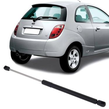 Imagem de Amortecedor Tampa Traseira Porta Malas Ford Ka Hatch 2002 à 2007 Mola Gás