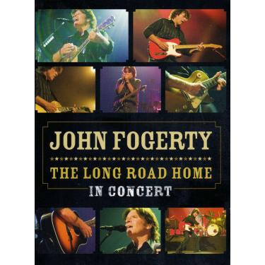 Imagem de Dvd John Fogerty - The Long Road Home (musicpac)