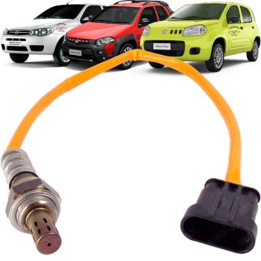 Imagem de Sonda Lambda Palio Fire Doblo Punto Siena Uno Strada Fiorino