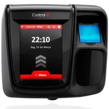 Imagem de Controle De Acesso Multifuncional, Control Id, Idflex Lite, Biométrica E Proximidade
