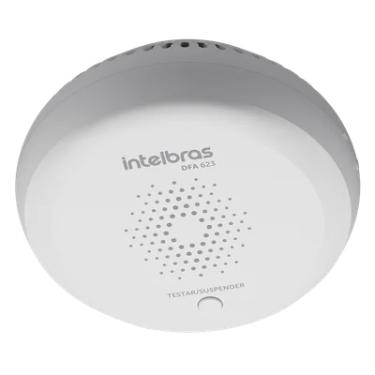 Imagem de Detector De Fumaça Autônomo Dfa 623