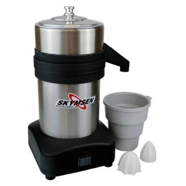 Imagem de Espremedor De Suco Exb-N 0,25 Cv Em Aço Inox Bivolt Skymsen - A.R Vari