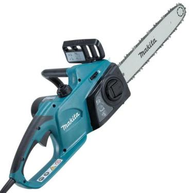 Imagem de Motosserra Elétrica Eletrosserra 1800W Com Corrente Sabre Protetor Gan