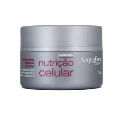 Imagem de Mascara  Acquaflora Nutrição Celular 250ml