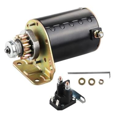 Imagem de Starter WATERWICH compatível com Briggs and Stratton 14T