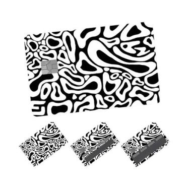 Imagem de Lando Norris F1 Fórmula 1 Adesivos De Cartão De Crédito Em PVC 4 Unida