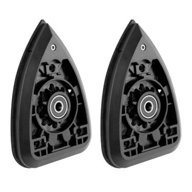 Imagem de 90604245 Black And Decker Mouse Sander Pads Apto para Black & Decker Substituição Sander Platen Assembly BDCMS20B BDEMS600 BDCMS20C (pacote com 2)