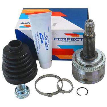 Imagem de Homocinetica Roda Direito Esquerdo - Cerato 2009 A 2012 / Creta 2018 A