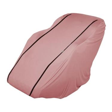 Imagem de Fenteer Capa protetora para cadeira de massagem, leve, elástica, anti-riscos, multifuncional, cobertura total, capa para poltrona