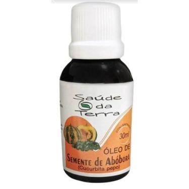 Imagem de Óleo Vegetal Semente Abóbora Grãos Life 30ml
